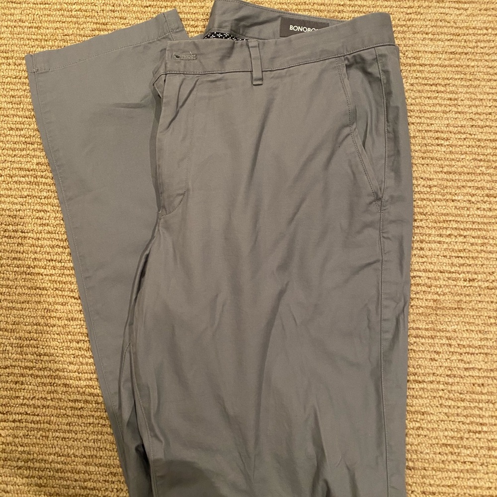 Bonobos Grey pants